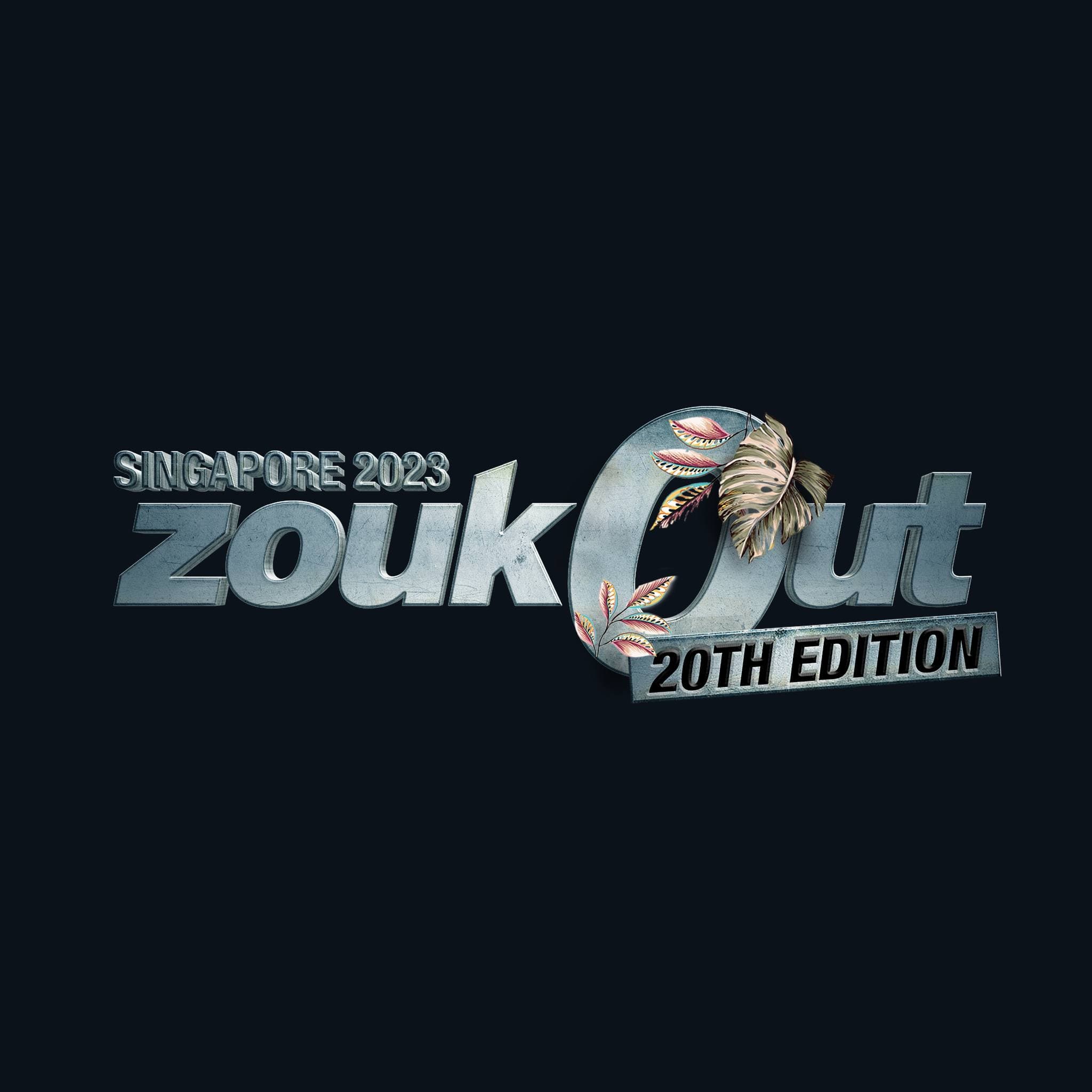 ZoukOut Singapore